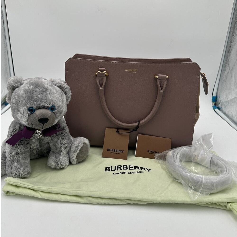 Burberry Tote Bag NWT
